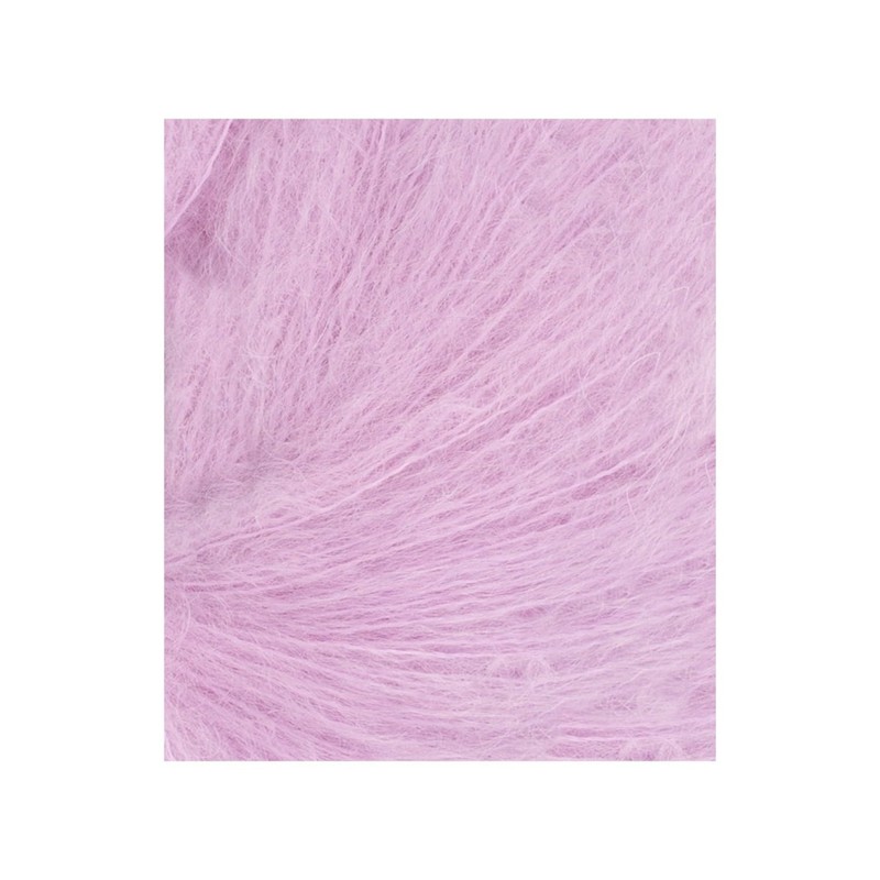SANDNES GARN Ballerina Chunky Mohair – Colour: Lilac (5023) –