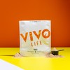 Vivo life Gelatinised Maca Powder - Hormone and Energy Support,