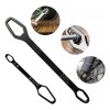 Llave Inglesa Universal Ajustable Doble Boca 15cm+24cm 2 Pzs