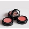 INGLOT X MAURA Elements Luminous Rose Cream Blusher 302 Peach