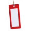 Tachibana Seisakusho: Key Box Key Holder, Red (Pack of 10)
