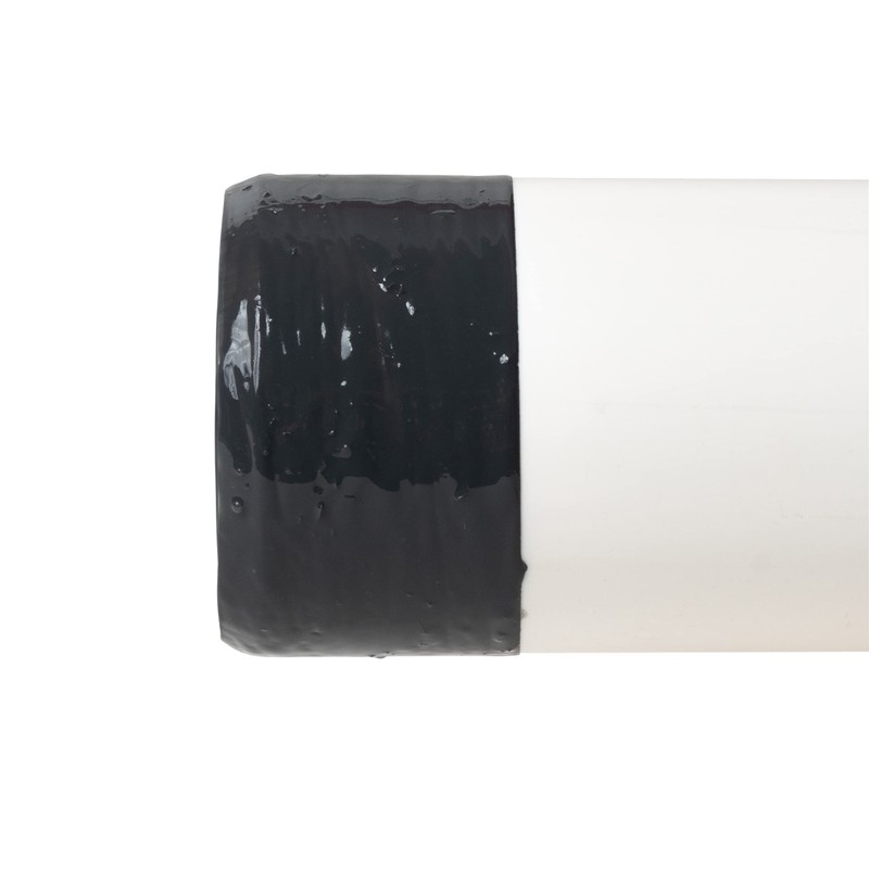 Oatey 31122 Heavy-Duty Fast Set Cement, 32 oz, PVC Gray