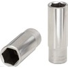 KS Tools 917.1426 1/4 Hexagonal Socket, Long, 6 mm