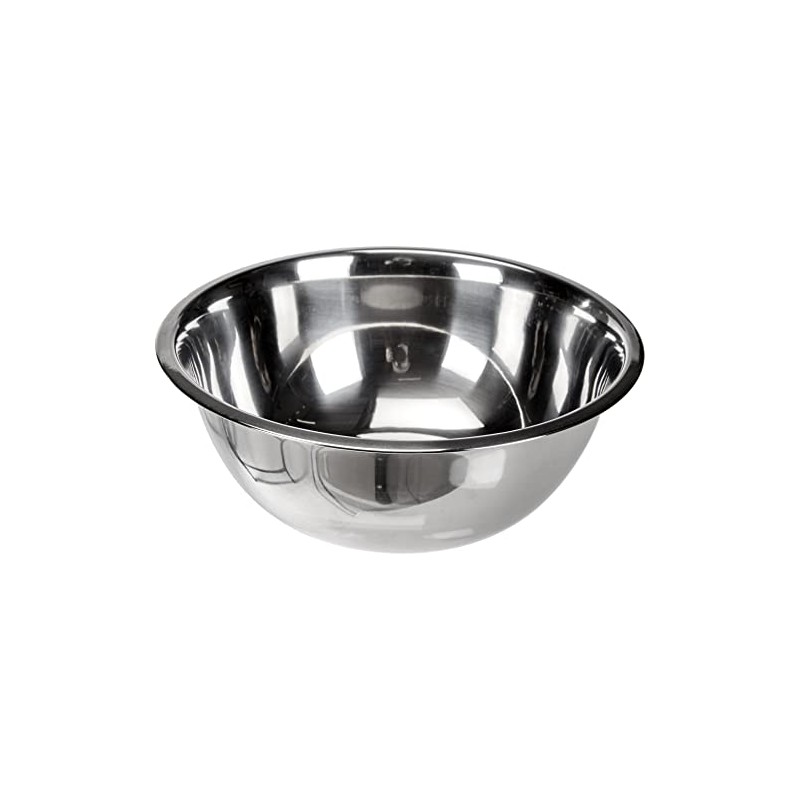 Ibili Klassische Schale INOX, 29 cm