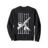 Pipe ceremonial prayer national headdress USA founding peace Sweatshirt