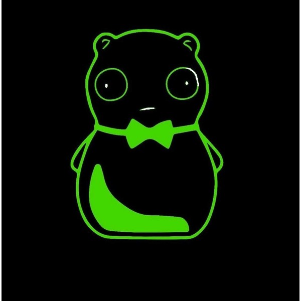 Bob's Burger TV Series 5" Tall Kuchi Kopi Die Cut