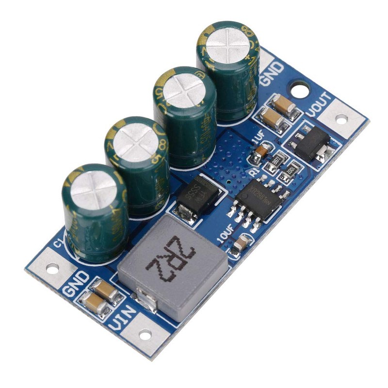 60W DC-DC Boost Converter Module Step Up Module 3.7V-18V to