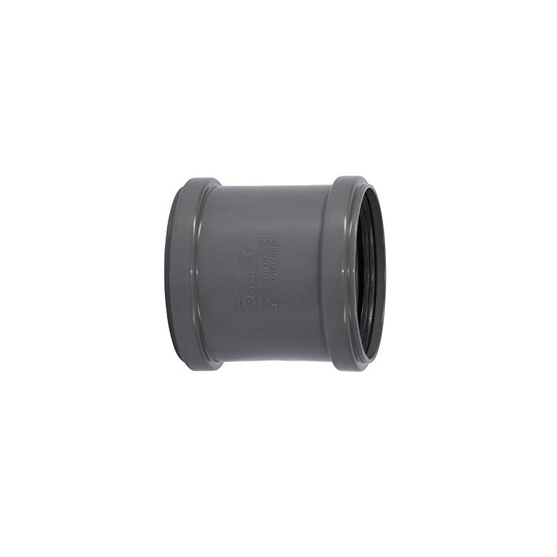 Ostendorf HTsafe Slip Sleeve DN 90 mm HT Pipe