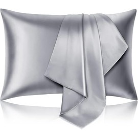 Kissenbezug aus 100 % reiner Maulbeerseide für Haar und Haut