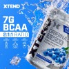 Suplemento en bcaa Mezcla de Aminoácidos Polvo Xtend sabor frambuesa