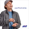 PURELL SINGLES Advanced Hand Sanitizer Gel, Fragrance Free, 500 Single-Use
