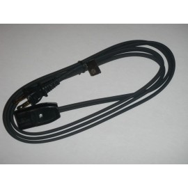 Unbranded Power Cord for Mirro Matic Jolly Time Corn Popper Model M-0117-77 (2pin 6ft)