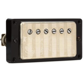 Seymour Duncan Antiquity Bridge Humbucker Pickup – Aged Nickel Cover, Vintage PAF-Style Tone