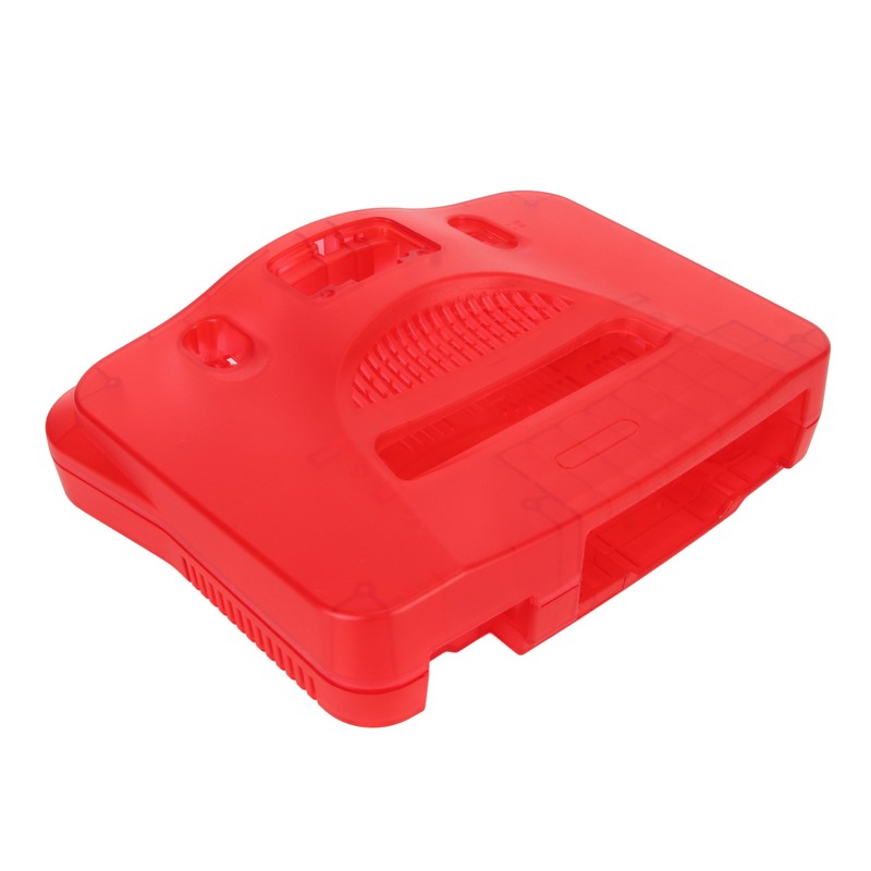 Game Console Replacement Case Retro ABS Sturdy Professional Replacement Shell