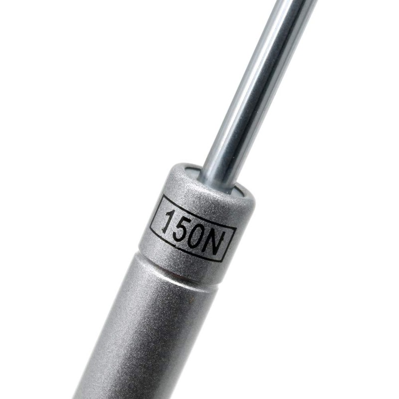 2 Pack Gas Spring, Gas Strut, Soft Close Hinges, Lid