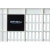 Basil Crate Plastic Basket 29 x 39.5 x 21 cm