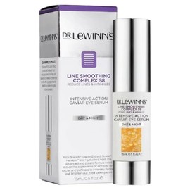Dr. Lewinn's Buy Dr. Lewinns Line Soothing Complex S8 Reduce Lines And Wrinkles Intensive Action Caviar Eye Serum Day And Night 15ml Online