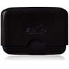 [irubusetto] Il Bussetto Slide Business Card Holder - black -