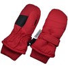 Thinsulate - Guantes impermeables para niños y bebés, Rojo, .6-12