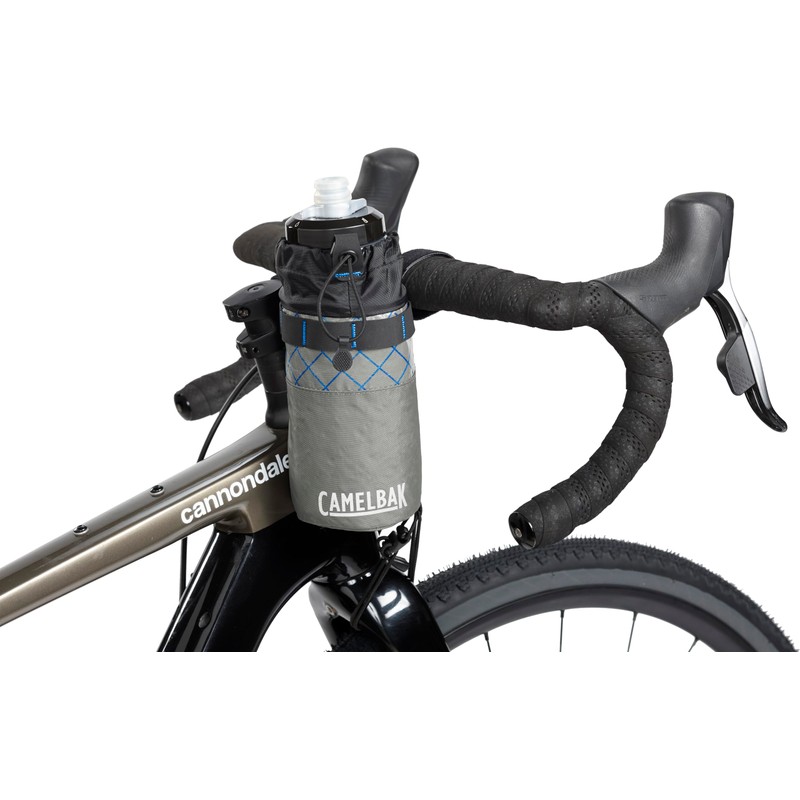 Camelbak M.U.L.E. Stem Handlebar Bag, Wolf Grey, One Size