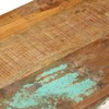 vidaXL Solid Reclaimed Wood TV Stand - Versatile Entertainment Unit