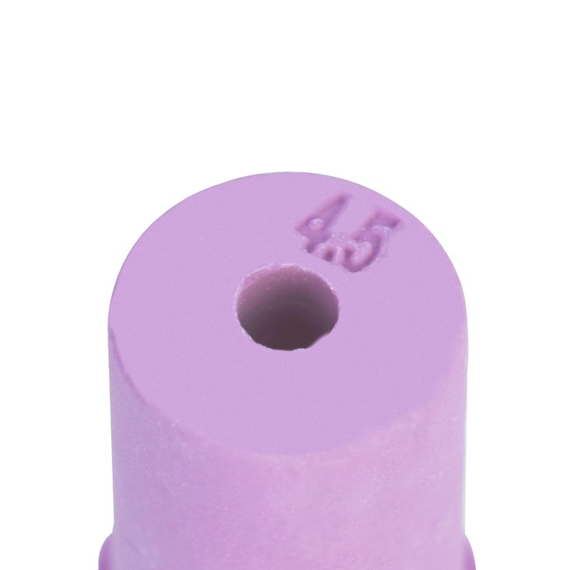 QWORK 4.5, 5, 6, 7 mm Ceramic Nozzles for Sandblasting