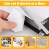 Papierschneider, A4/B5/A5/B6/B7 Präzise Papierschneidemaschine mit Sicherheitsschutz, Manuell Schneidemaschine Papier, Paper