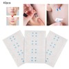 Invisible V-shaped lift stickers, V-line chin lifting pads, face lift