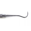 PREMIUM INSTRUMENTS Dental Sickle Scaler Periodontal H6/H7 Explorer Probe Double