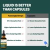 Fuenvegtal Kudzu Root Extract Drops for Liver Support, High Absorption