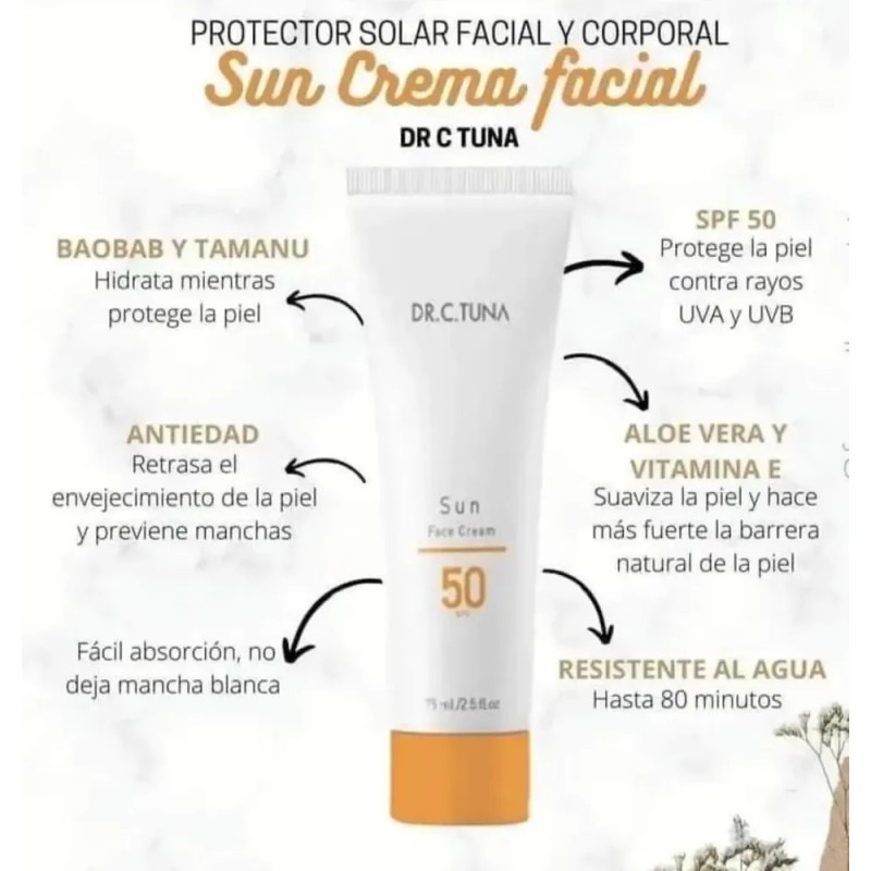 Cathy Doll - Aqua Sun Non Greasy Bloqueador Solar 138ml