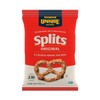 Unique Snacks Original Splits Pretzels, Delicious Homestyle-Baked Snack Bag, OU