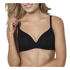Speidel Cup Bra Non-Wired, Soft Feeling 9620 Soft Feeling Pack of 1, black