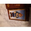 Young's Cowboy Wall Hook and Figurine b49