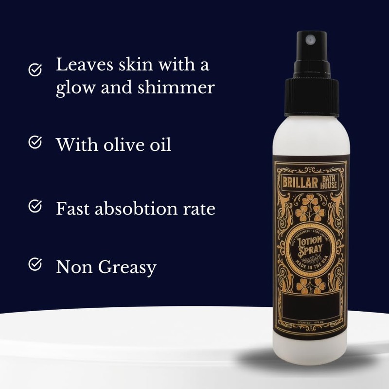 Black Canyon Home and Body Brillar Bath House Vanilla Pumpkin