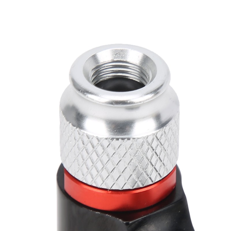 Mountain Bike Tire Pump Mouse Portable Bicycle Tire CO2 Inflator