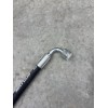 Chinese Mini Excavator Hydraulic Hose 1/4 M14x1.5 X 20” 90°