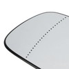 Heated Door Mirror Glass Convex Antifog 12V Clear View Replacement