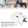 Energy Conversion Science Kit PVC Educational Experimental Energy Conversion Kit