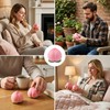 Peach Toy, 1 Piece Fruit‑Style Decor Set in Pink, for