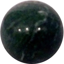 Purpledip Tree Agate Stone Ball: Reiki Healing, Divine Spiritual Crystal (11917)