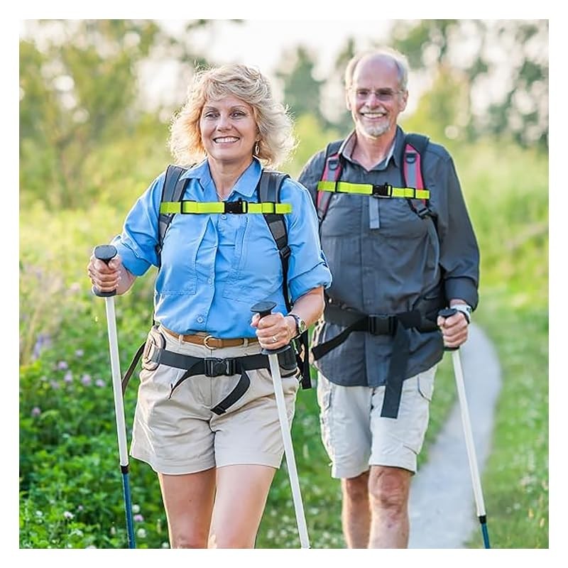 Catwo Chest Strap, Anti-Slip Band, Backpack, Shoulder Strap Fixed, Anti-Slip