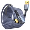 MRGLAS 16 FT Link Cable Compatible with Oculus/Meta Quest 3/Quest