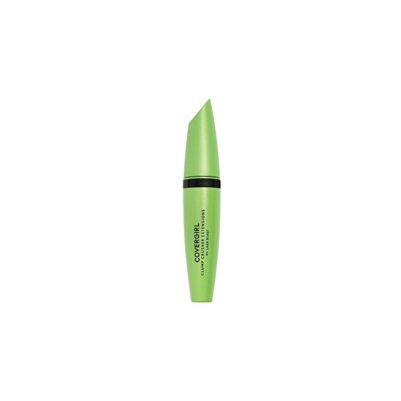 COVERGIRL Clump Crusher Extensions LashBlast Mascara, 1 Tube (0.44 oz),