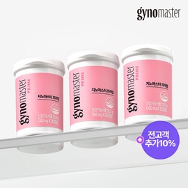 master biome Genomaster Prime 3 months worth Respecta Lactobacillus Probiotics 5 billion Zinc Iron Vitamin D / 지노마스터 프라임 3개월분 리스펙타 질유산균 프로바이오틱스 50억 아연 철분비타민D