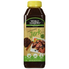 World Harbors Marinade Jamaican Jerk