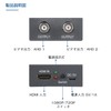 HDMI to AHD Converter Adapter, HDMI to AHD Converter, Used