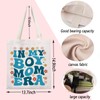 in My Boy Mom Era Tote Bag Boy Mom Club
