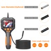 Industrial Endoscope 1080P Digital Borescope IP68 Waterproof Snake Scope Camera