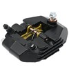 5KM-2580V-01-00 Rear Brake Caliper & Pads Replacement for Yamaha Grizzly